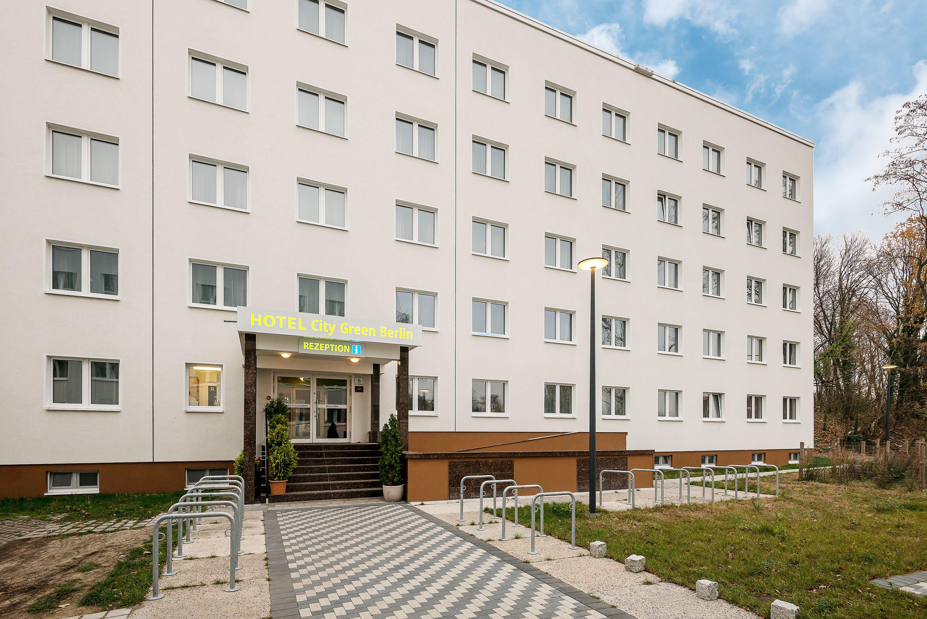 Hotel City Green Berlin — Foto’s 1